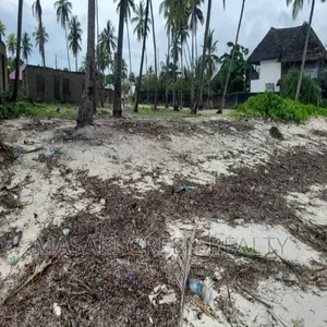 Beach Plot for Sale at Matemwe, Zanzibar