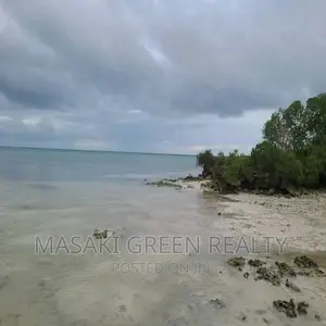 Beach Plot for Sale at Mbezi Beach