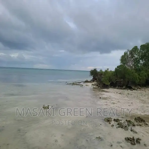 Beach Plot for Sale at Mbezi Beach
