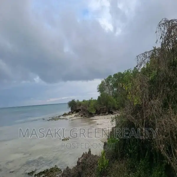 Beach Plot for Sale at Mbezi Beach