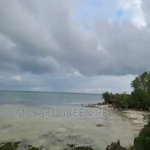 Beach Plot for Sale at Mbezi Beach