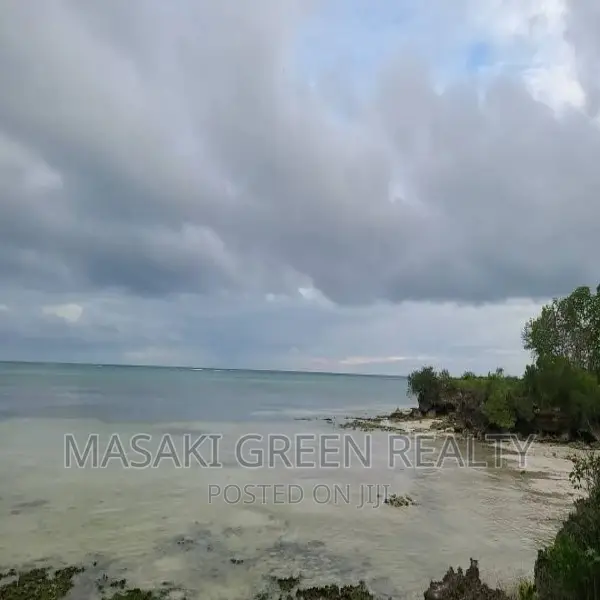 Beach Plot for Sale at Mbezi Beach
