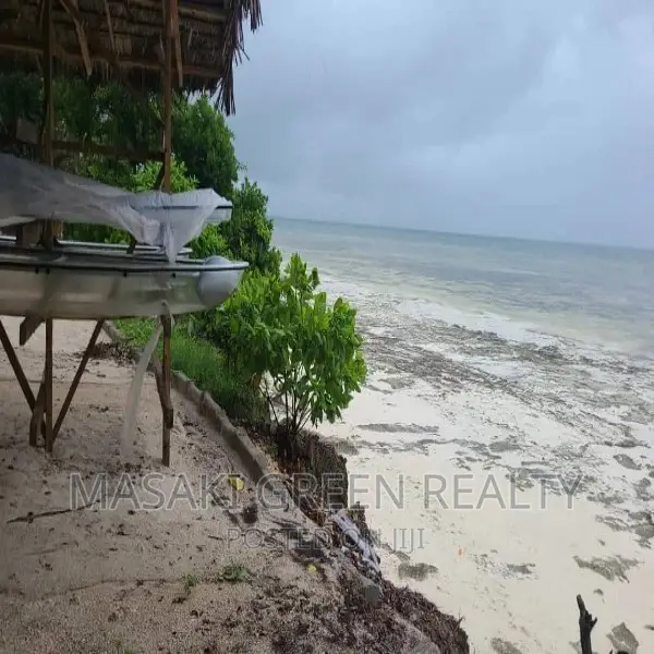 Beach Plot for Rent at Machamvi, Zanzibar