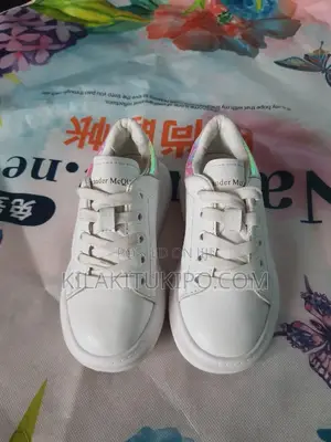 Kids Shoes Alexander Mc Queen