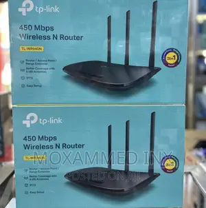 TPLINK 450mbps Wireless N Router TL-WR940N