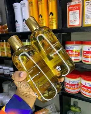 More Than Gold Oil .
