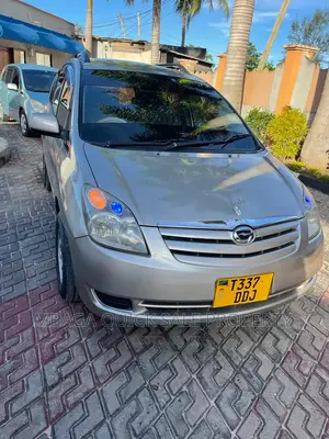 Toyota Corolla Spacio 1.5 X S limited 2003 Silver