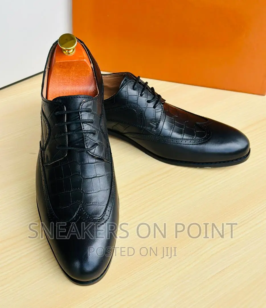 Brand New Official Shoes Pure Leather