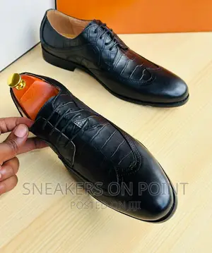 Brand New Official Shoes Pure Leather