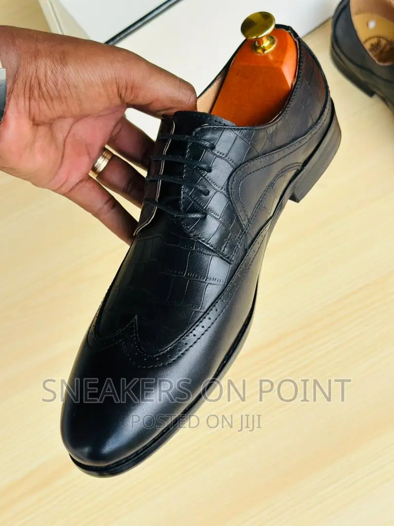 Brand New Official Shoes Pure Leather