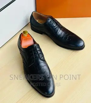 Brand New Official Shoes Pure Leather