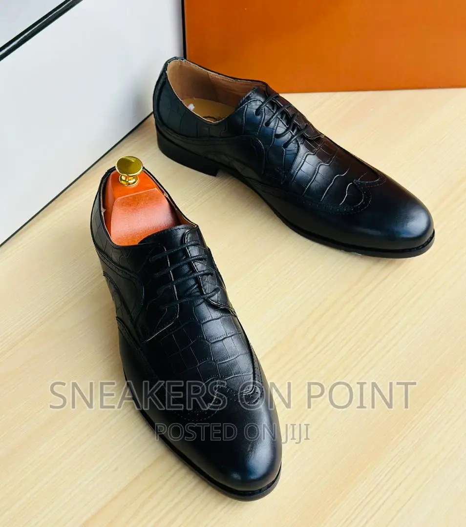 Brand New Official Shoes Pure Leather