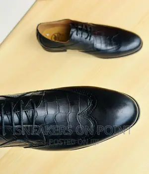 Brand New Official Shoes Pure Leather