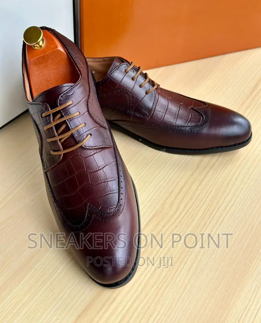 Brand New Official Shoes Pure Leather