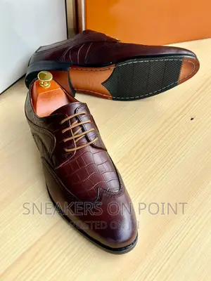 Brand New Official Shoes Pure Leather