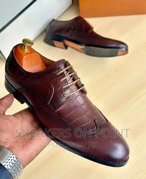 Brand New Official Shoes Pure Leather