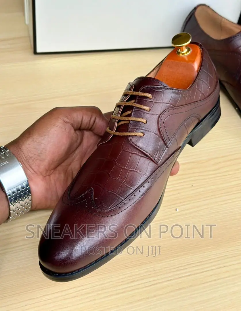 Brand New Official Shoes Pure Leather