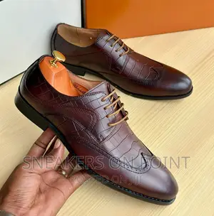 Brand New Official Shoes Pure Leather