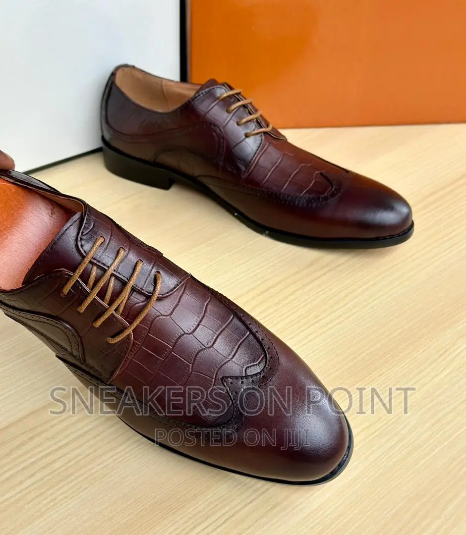 Brand New Official Shoes Pure Leather