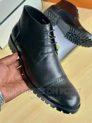 Brand New Official Shoes Pure Leather