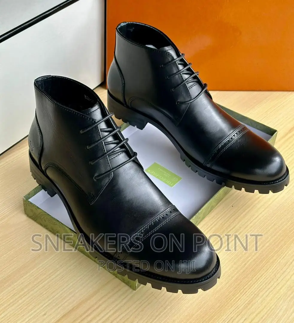 Brand New Official Shoes Pure Leather