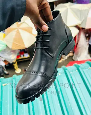 Brand New Official Shoes Pure Leather