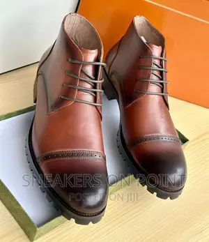 Brand New Official Shoes Pure Leather