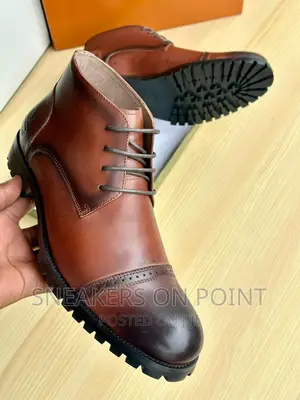 Brand New Official Shoes Pure Leather