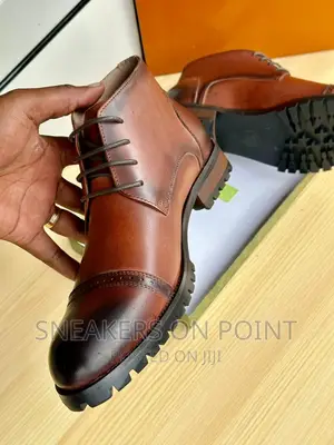 Brand New Official Shoes Pure Leather