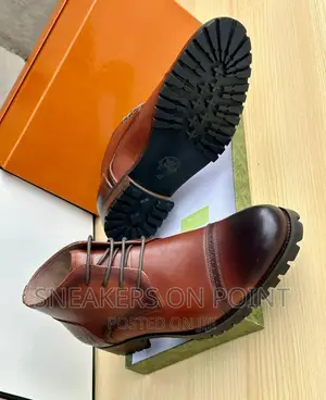 Brand New Official Shoes Pure Leather