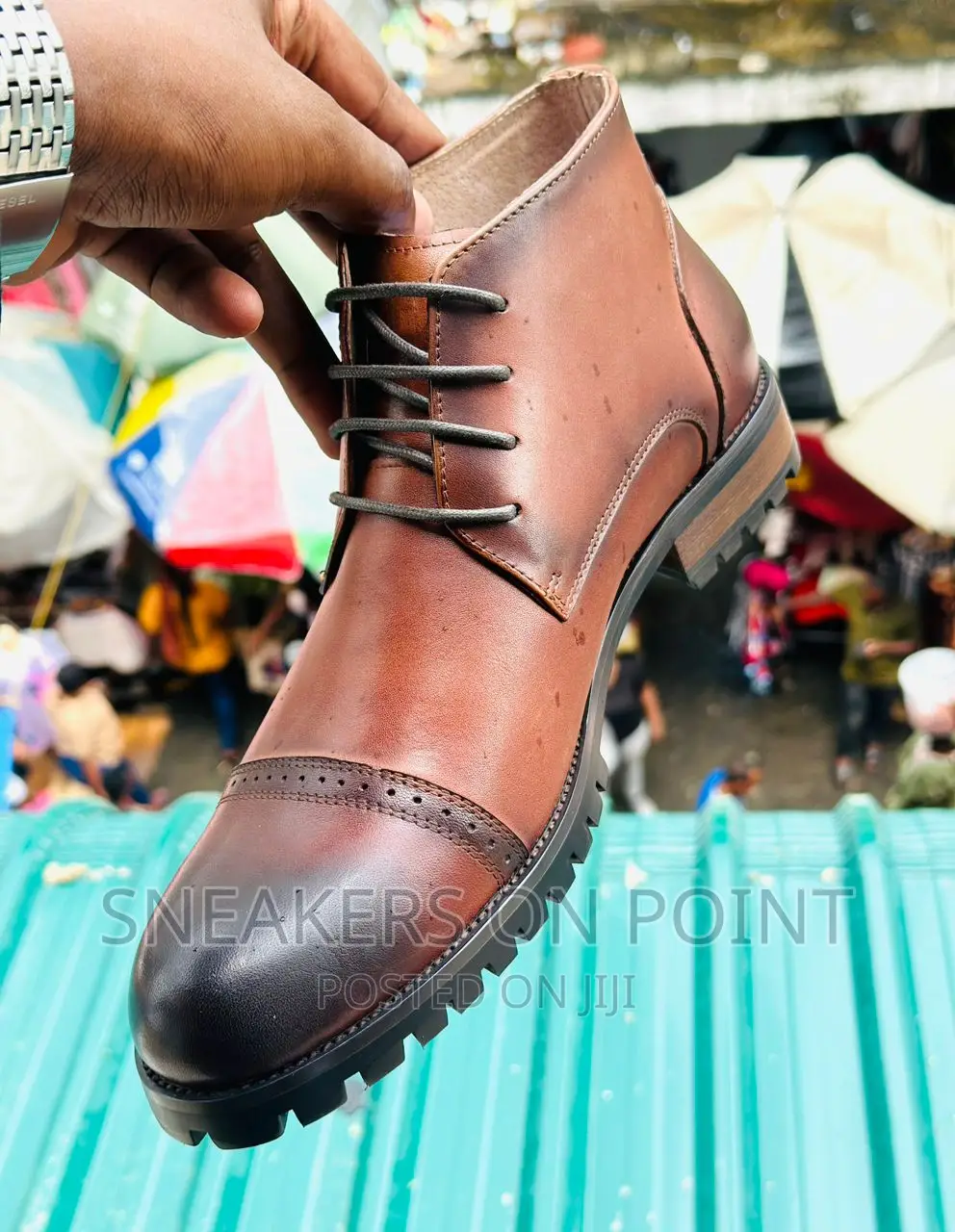 Brand New Official Shoes Pure Leather