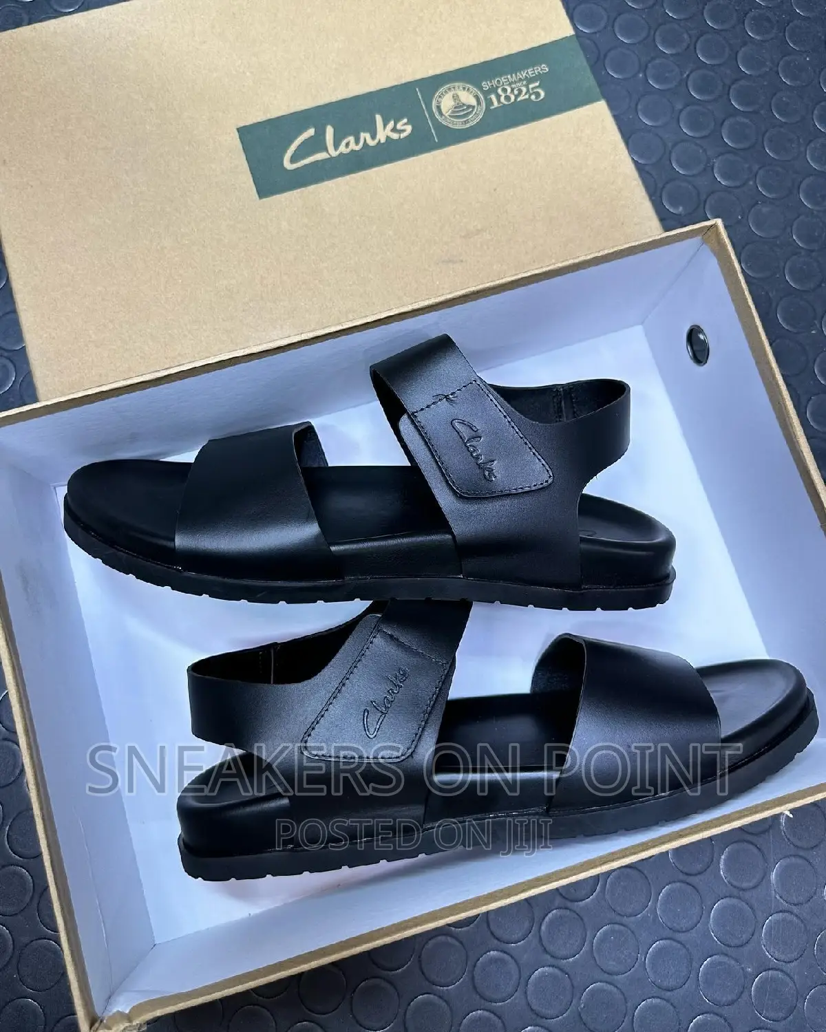 Restocked Sandals Pure Leather