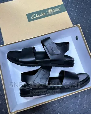 Restocked Sandals Pure Leather