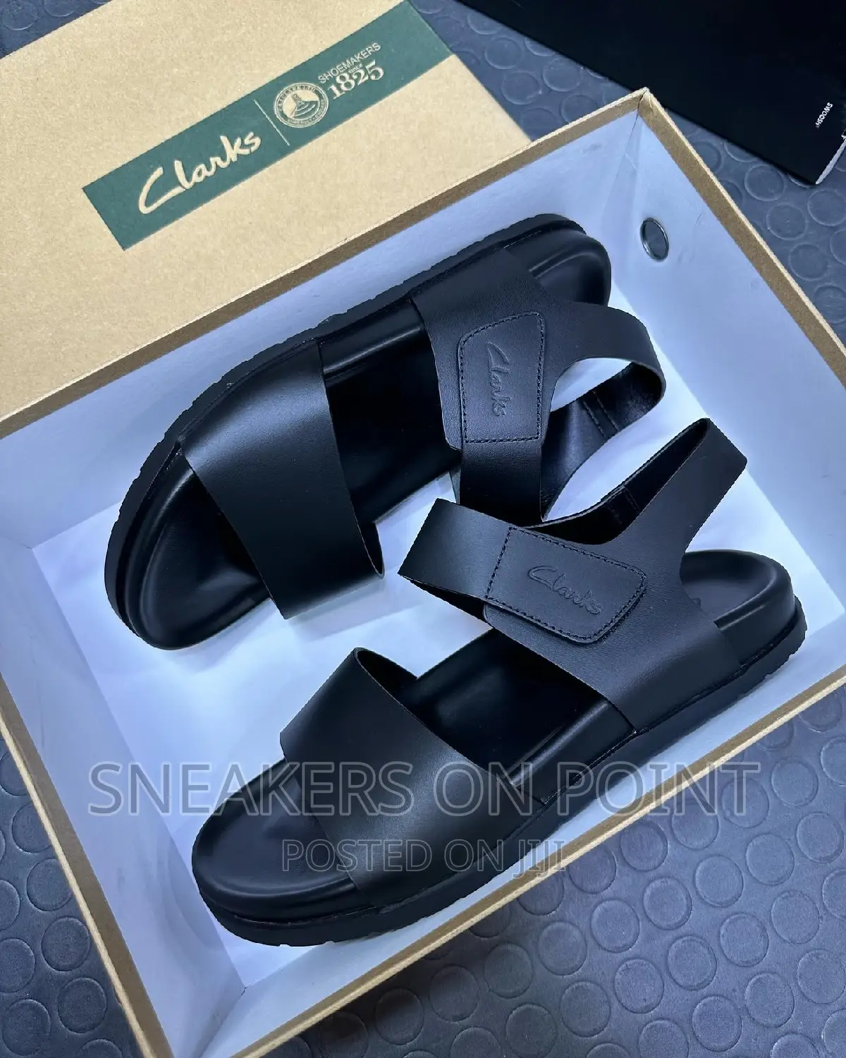 Restocked Sandals Pure Leather