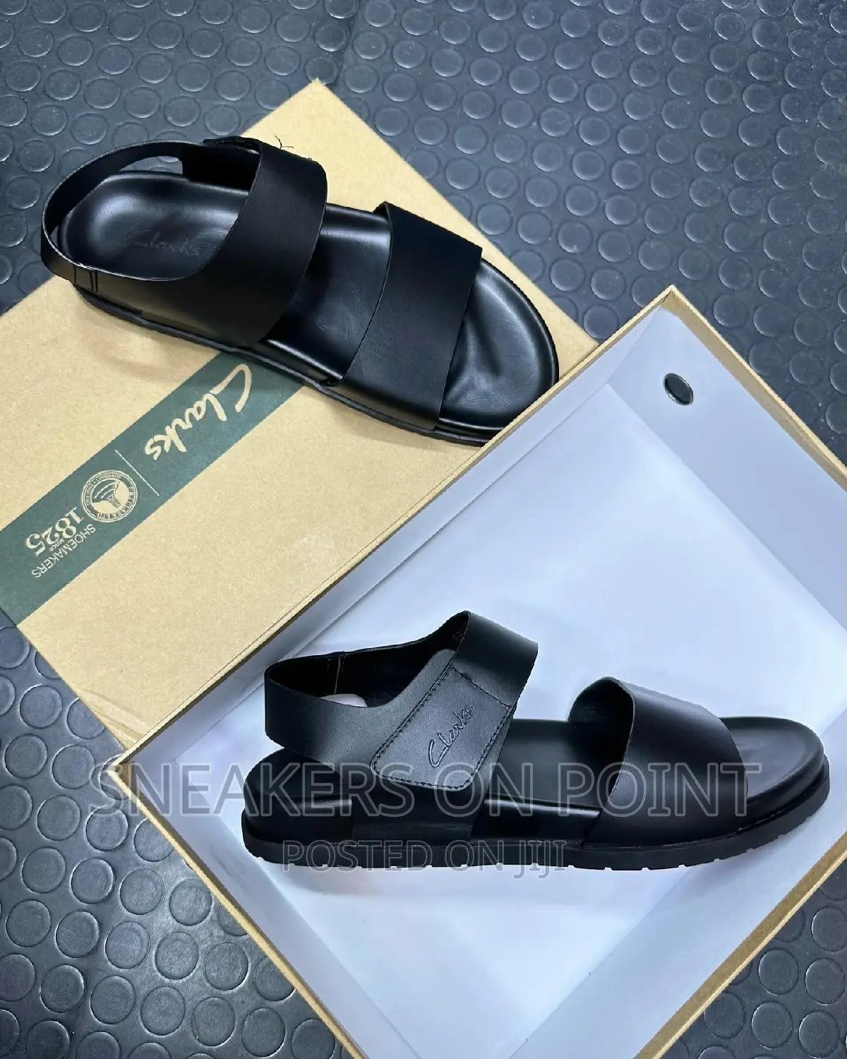 Restocked Sandals Pure Leather