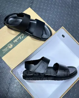 Restocked Sandals Pure Leather