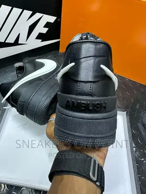 Air Force One Ambush