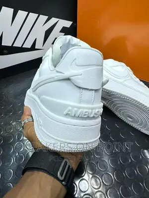 Air Force One Ambush