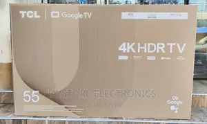 TCL Smart Tv 75" Inches UHD