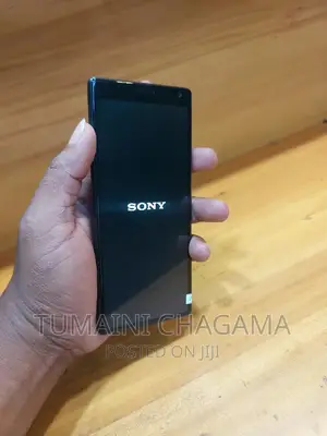 New Sony Xperia 10 64 GB Black