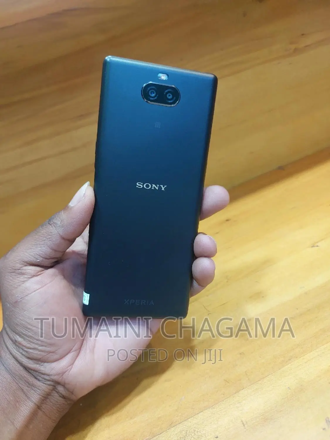 New Sony Xperia 10 64 GB Black