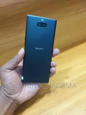 New Sony Xperia 10 64 GB Black