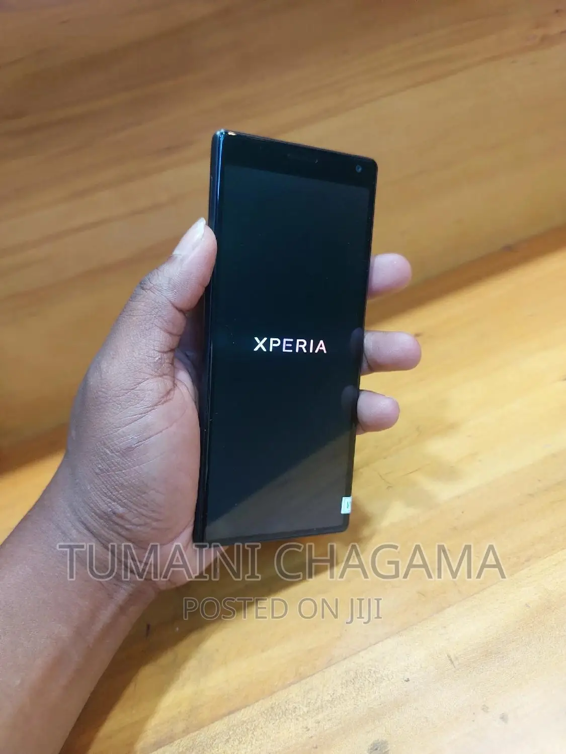 New Sony Xperia 10 64 GB Black