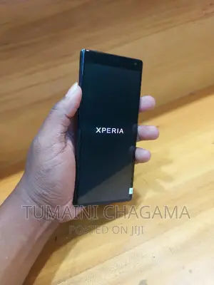 New Sony Xperia 10 64 GB Black