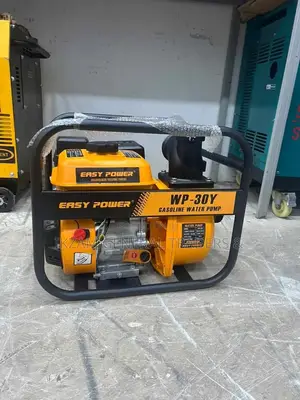 Water Pump, Gasoline. Free Delivery