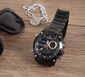 Naviforce Watch