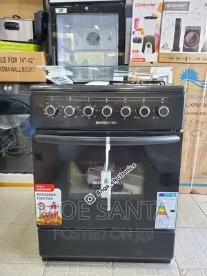 Mo Electro Cooker 60x60