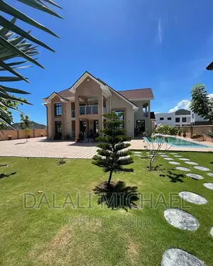 Furnished 4bdrm Bungalow in Mbweni Jkt for rent