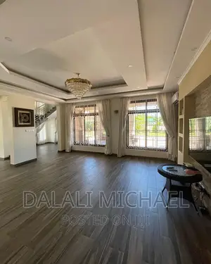 Furnished 4bdrm Bungalow in Mbweni Jkt for rent