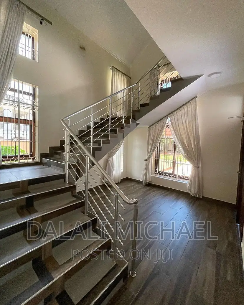 Furnished 4bdrm Bungalow in Mbweni Jkt for rent